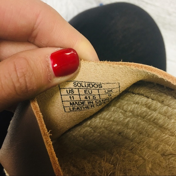 Soludos | Minorca Platform Espadrille Sandals 11 - Picture 7 of 8